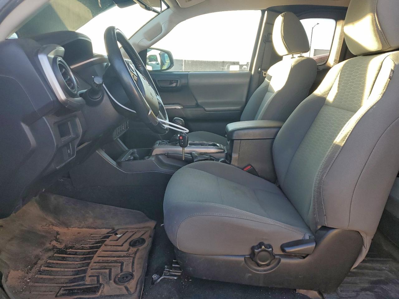 Lot #3311750744 2019 TOYOTA TACOMA ACC