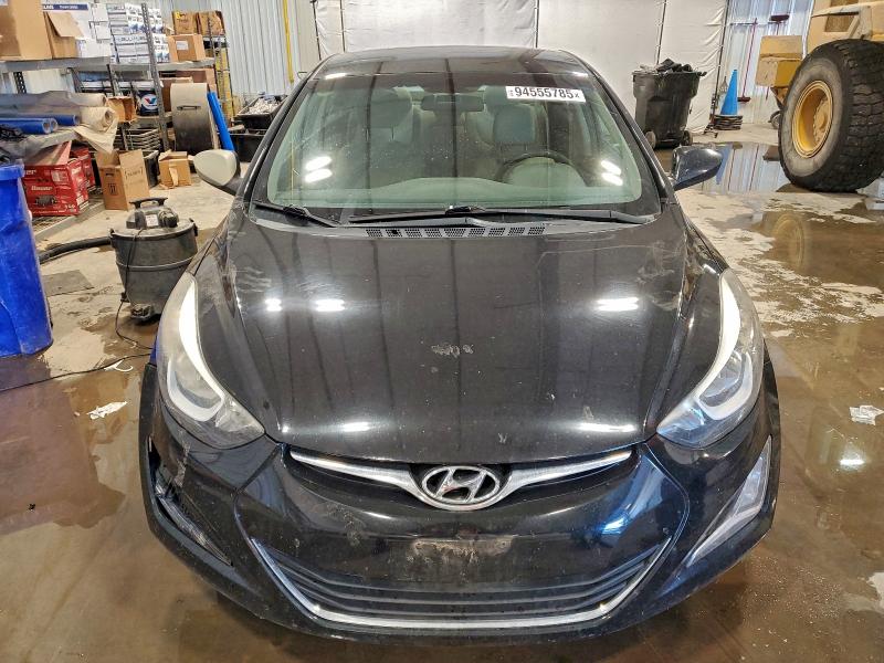2016 HYUNDAI ELANTRA SE #3304788338