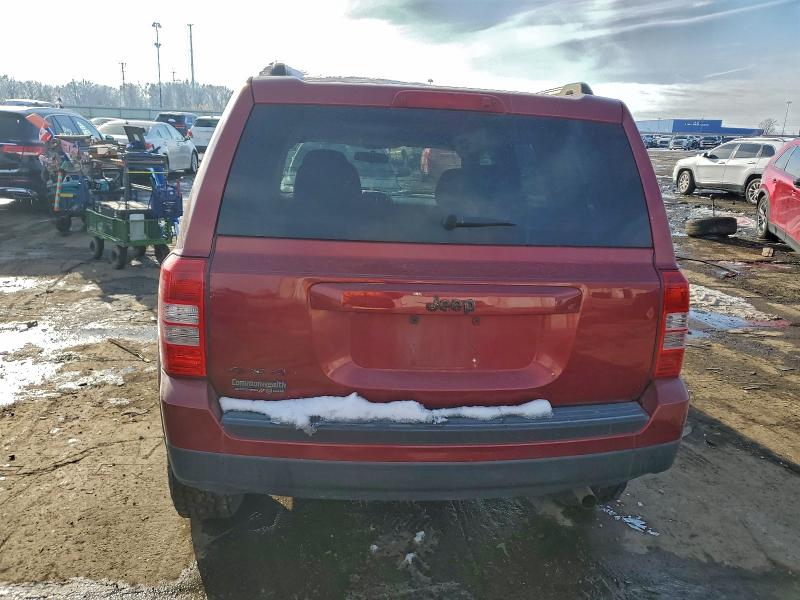 2015 JEEP PATRIOT SP #3316745443