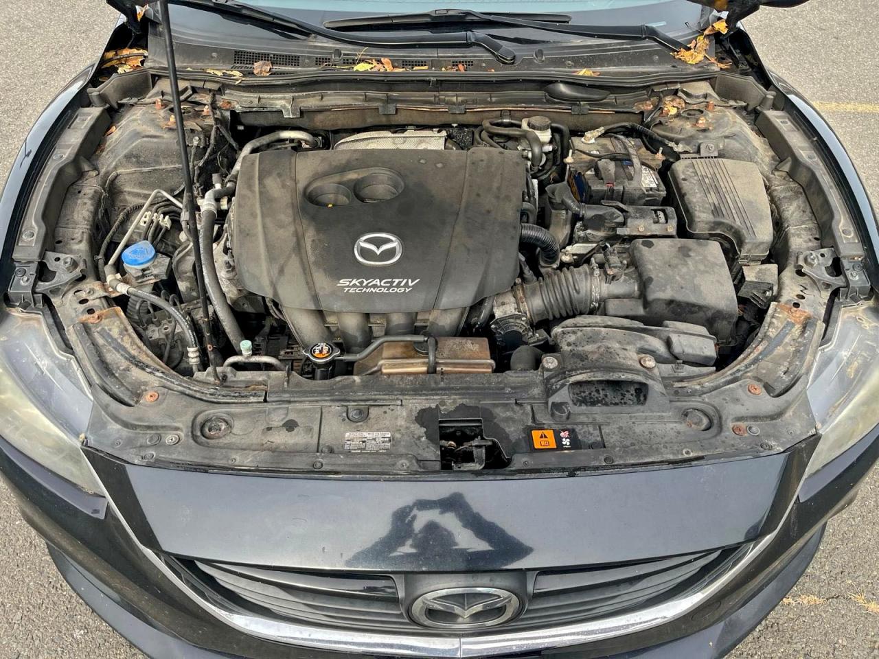 MAZDA 6 GRAND TOURING