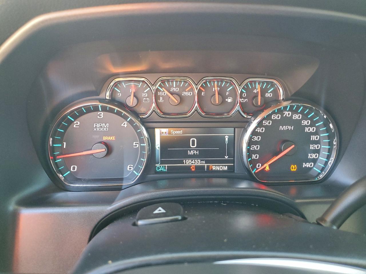 CHEVROLET SILVERADO C1500 LT