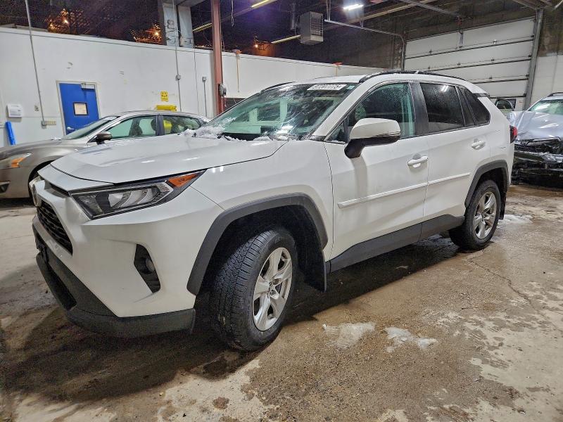 2020 TOYOTA RAV4 XLE #3317715088