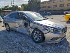Lot #3311306321 2015 HYUNDAI SONATA SE