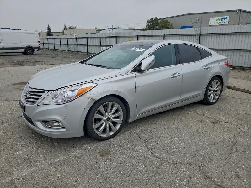 2014 HYUNDAI AZERA GLS #3308522618