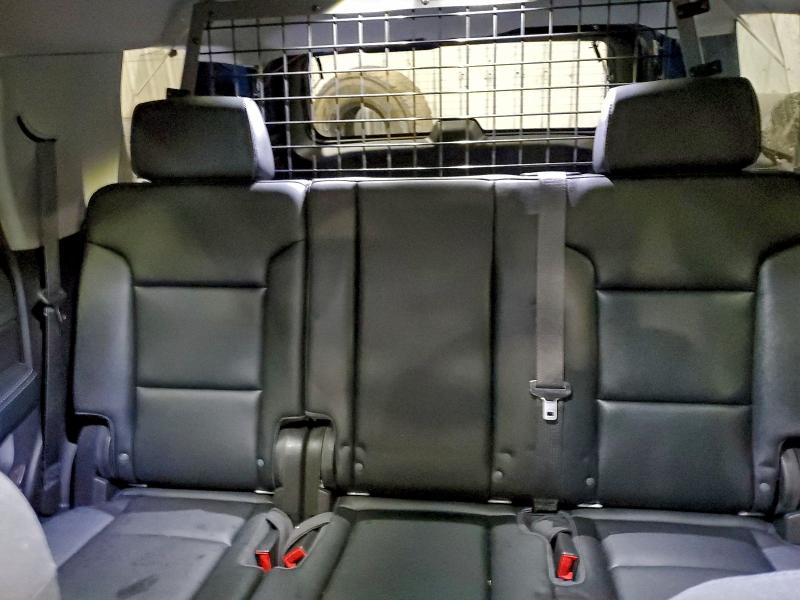 2020 CHEVROLET TAHOE POLI #3312328780