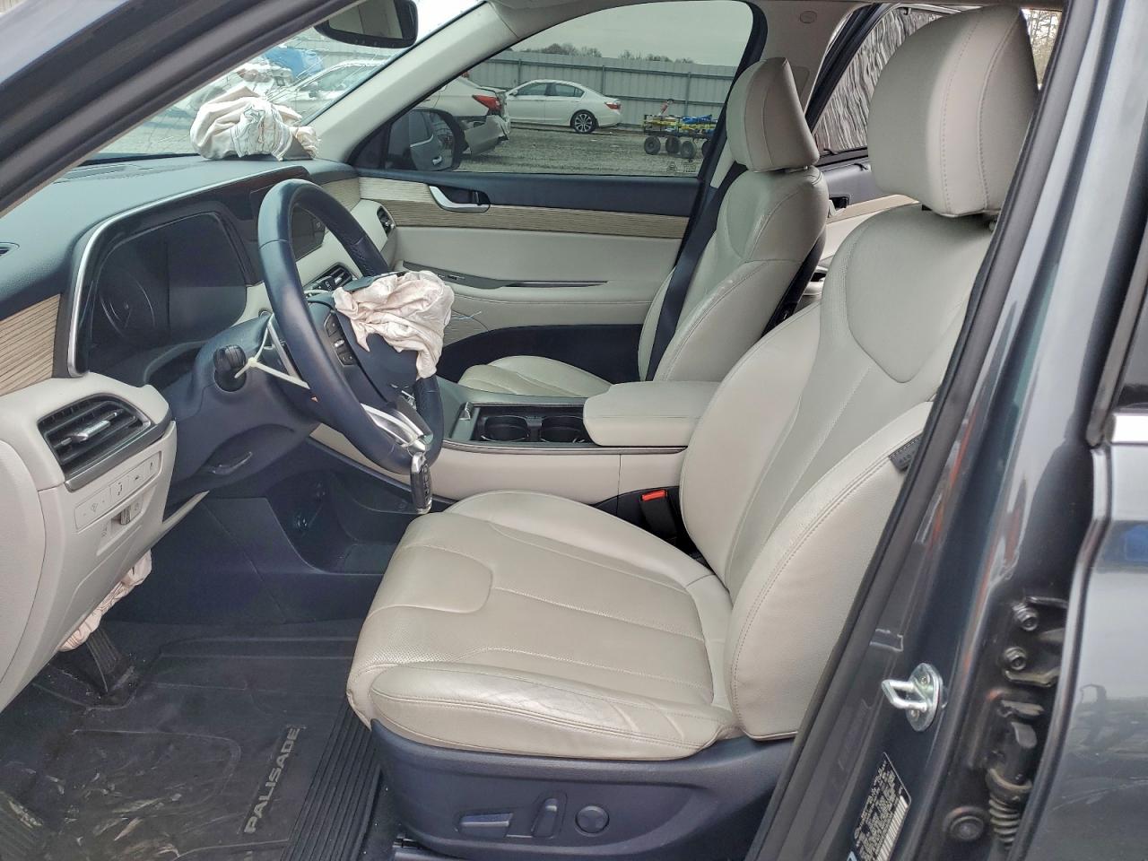 HYUNDAI PALISADE SEL