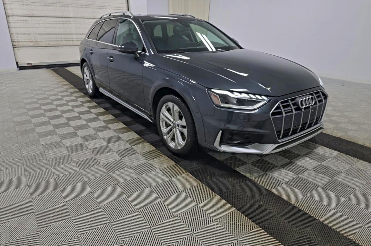 AUDI A4 ALLROAD PREMIUM PLUS