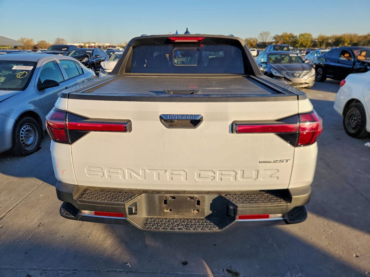 HYUNDAI SANTA CRUZ LIMITED