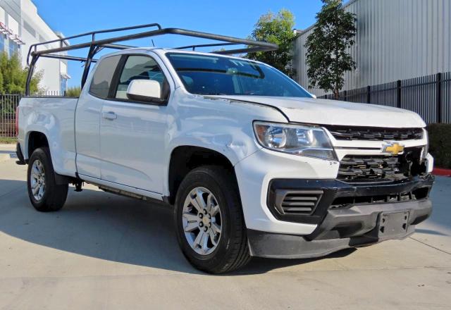 2021 CHEVROLET COLORADO L #3312689197
