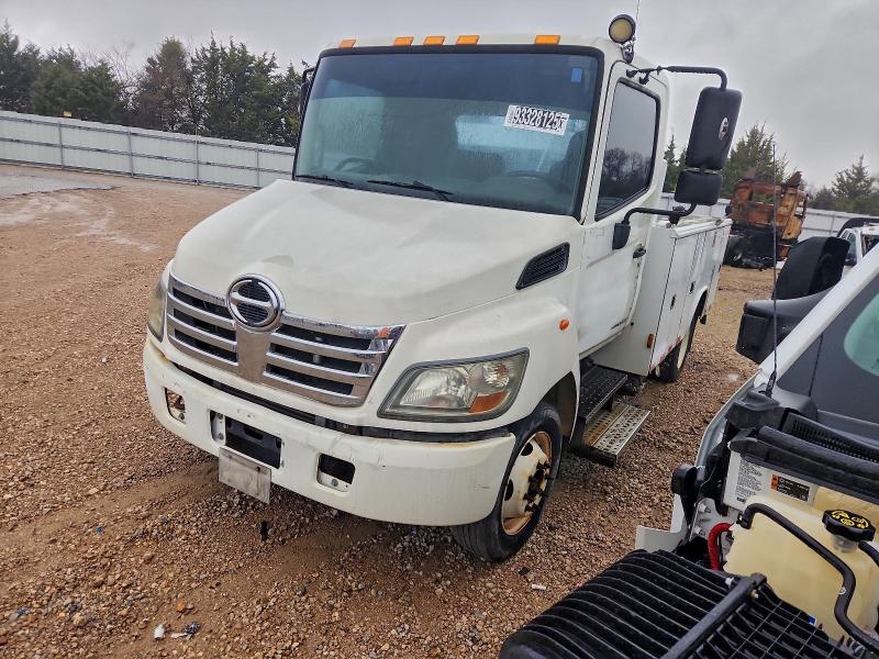 2009 HINO UNKNOWN #3309292620
