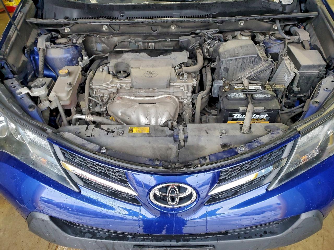 TOYOTA RAV4 LE