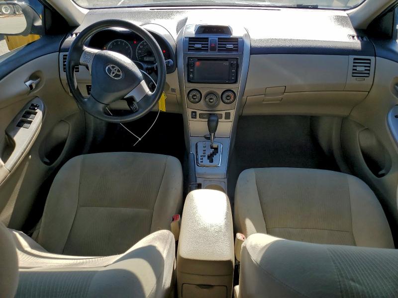 2013 TOYOTA COROLLA BA #3309403009
