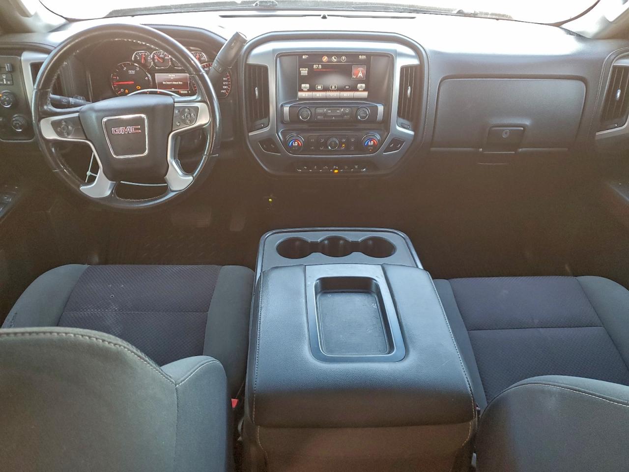 Lot #3316016789 2015 GMC SIERRA K25