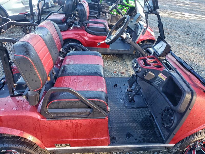 2024 EVOLUTION GOLF CART #3304540444