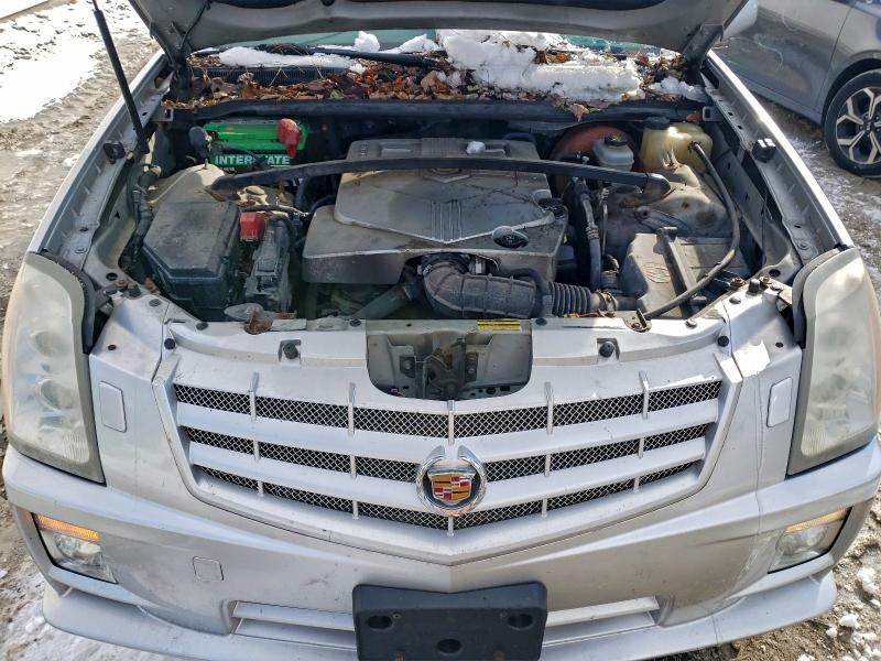 2009 CADILLAC SRX #3308281180