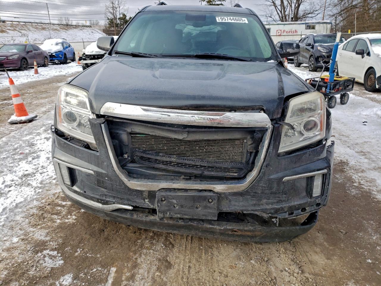 GMC TERRAIN SLE