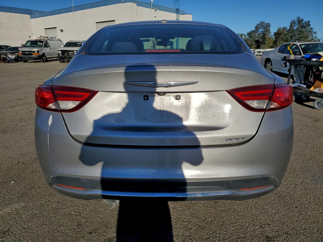 CHRYSLER 200 LIMITED