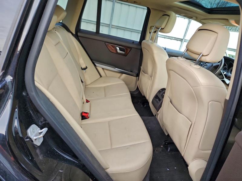 2015 MERCEDES-BENZ GLK 350 4M #3305379329