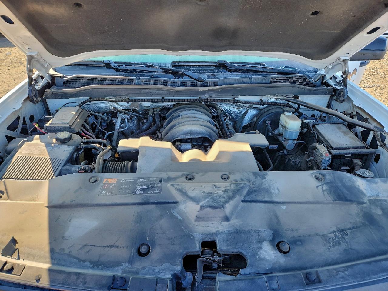 CHEVROLET SILVERADO K1500