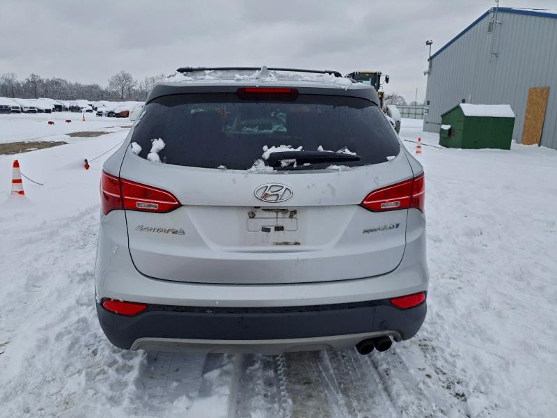 2013 HYUNDAI SANTA FE S #3303881727