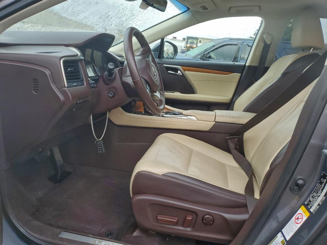 Lot #3312423676 2018 LEXUS RX 350 BAS