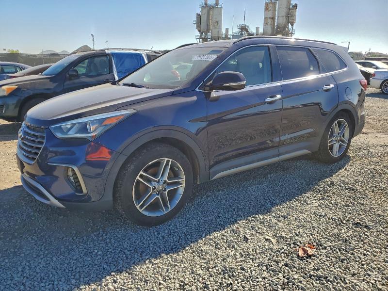 2017 HYUNDAI SANTA FE S #3317732093