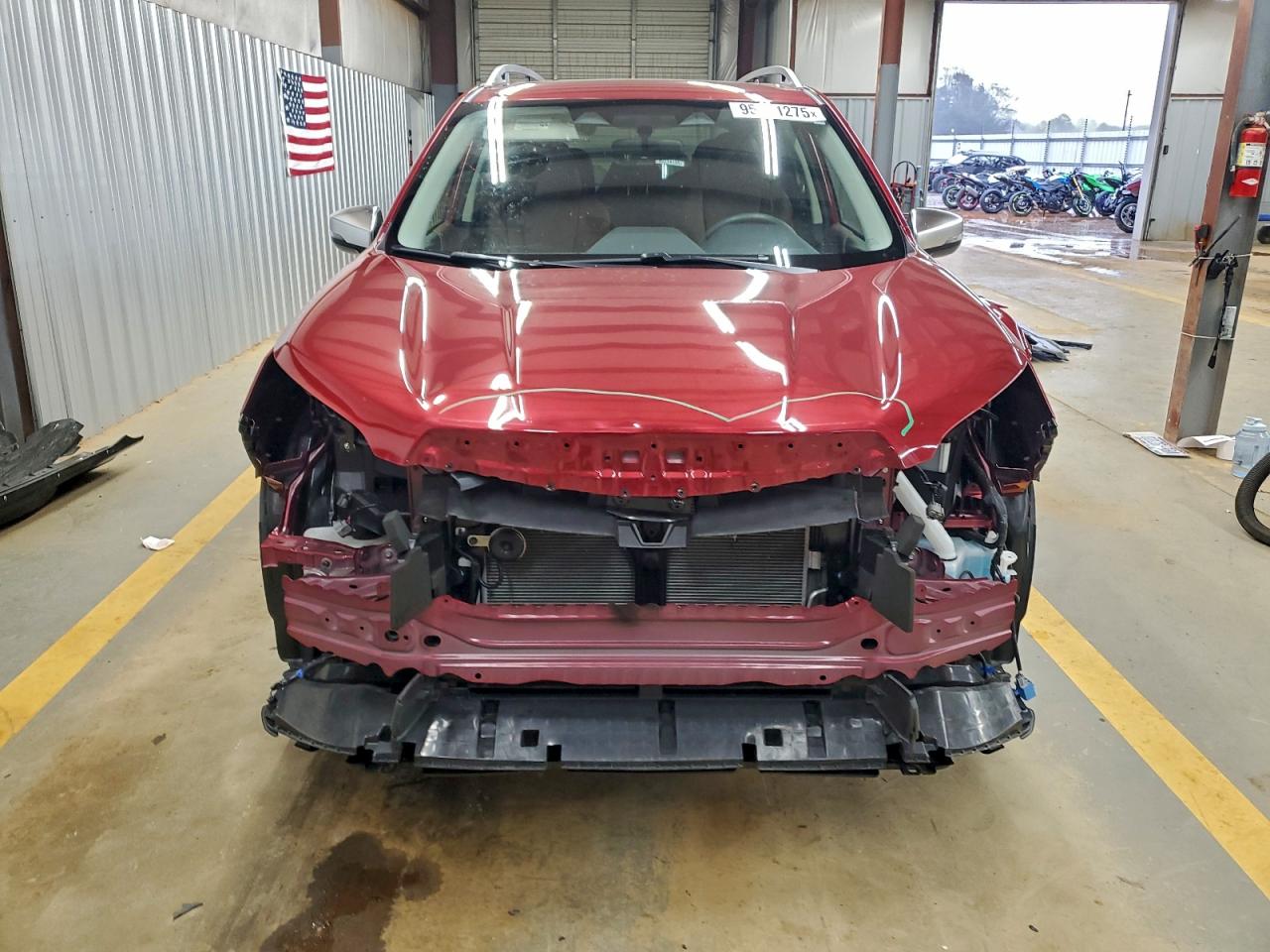 SUBARU FORESTER TOURING