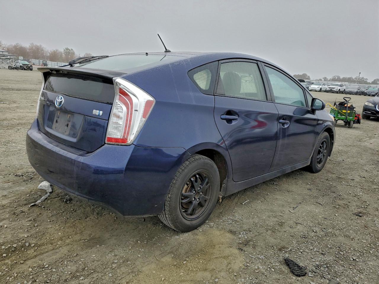 Lot #3315978081 2012 TOYOTA PRIUS