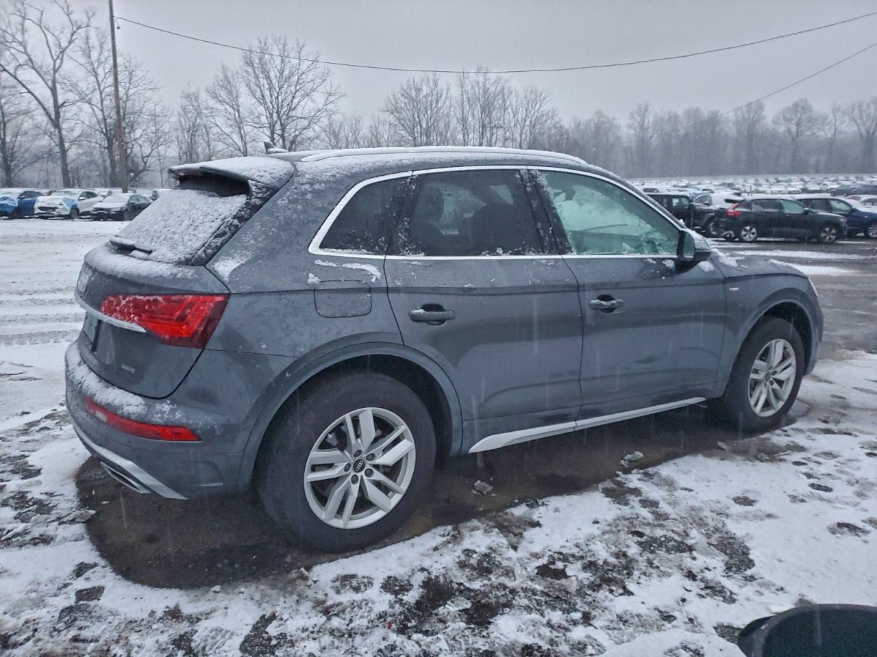 AUDI Q5 PREMIUM 45