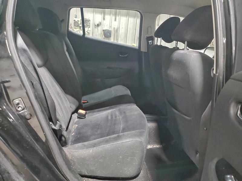 2017 NISSAN LEAF S #3311517287