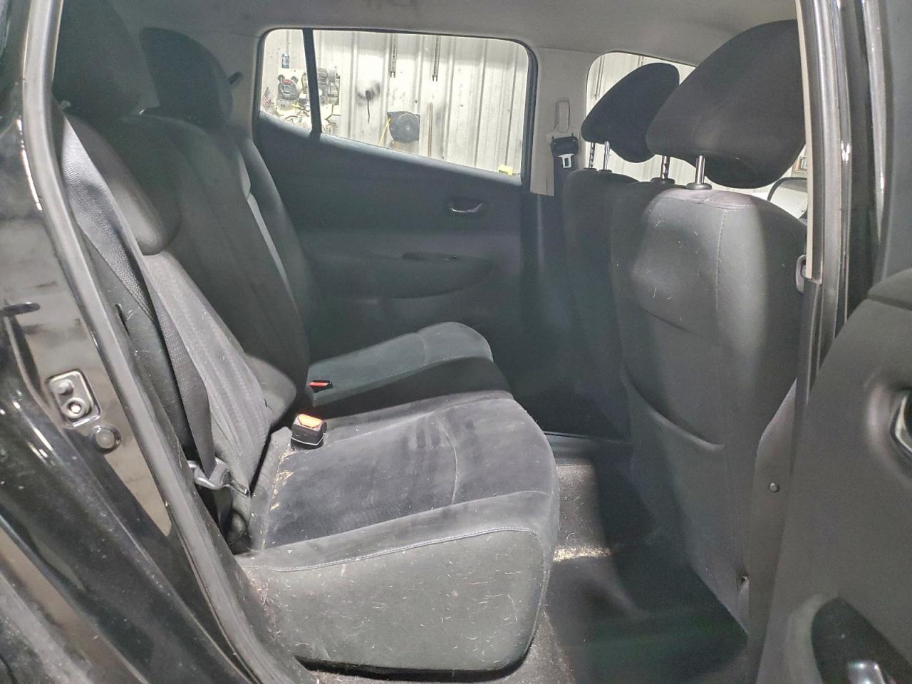 Lot #3311517287 2017 NISSAN LEAF S