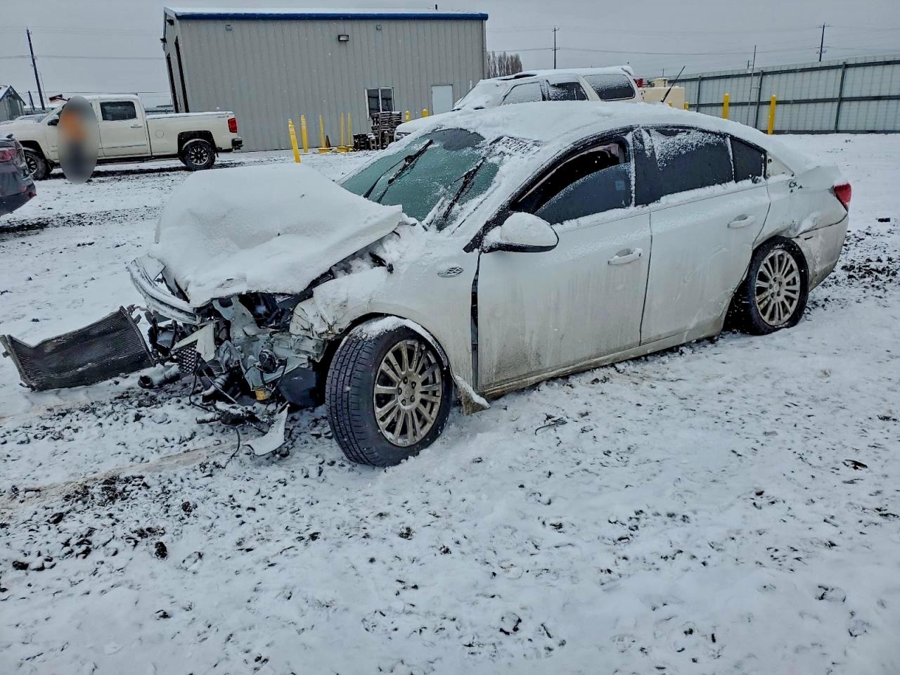 Lot #3317773073 2012 CHEVROLET CRUZE ECO