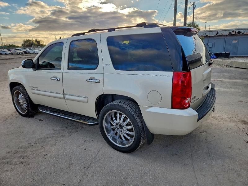 2008 GMC YUKON #3317744068