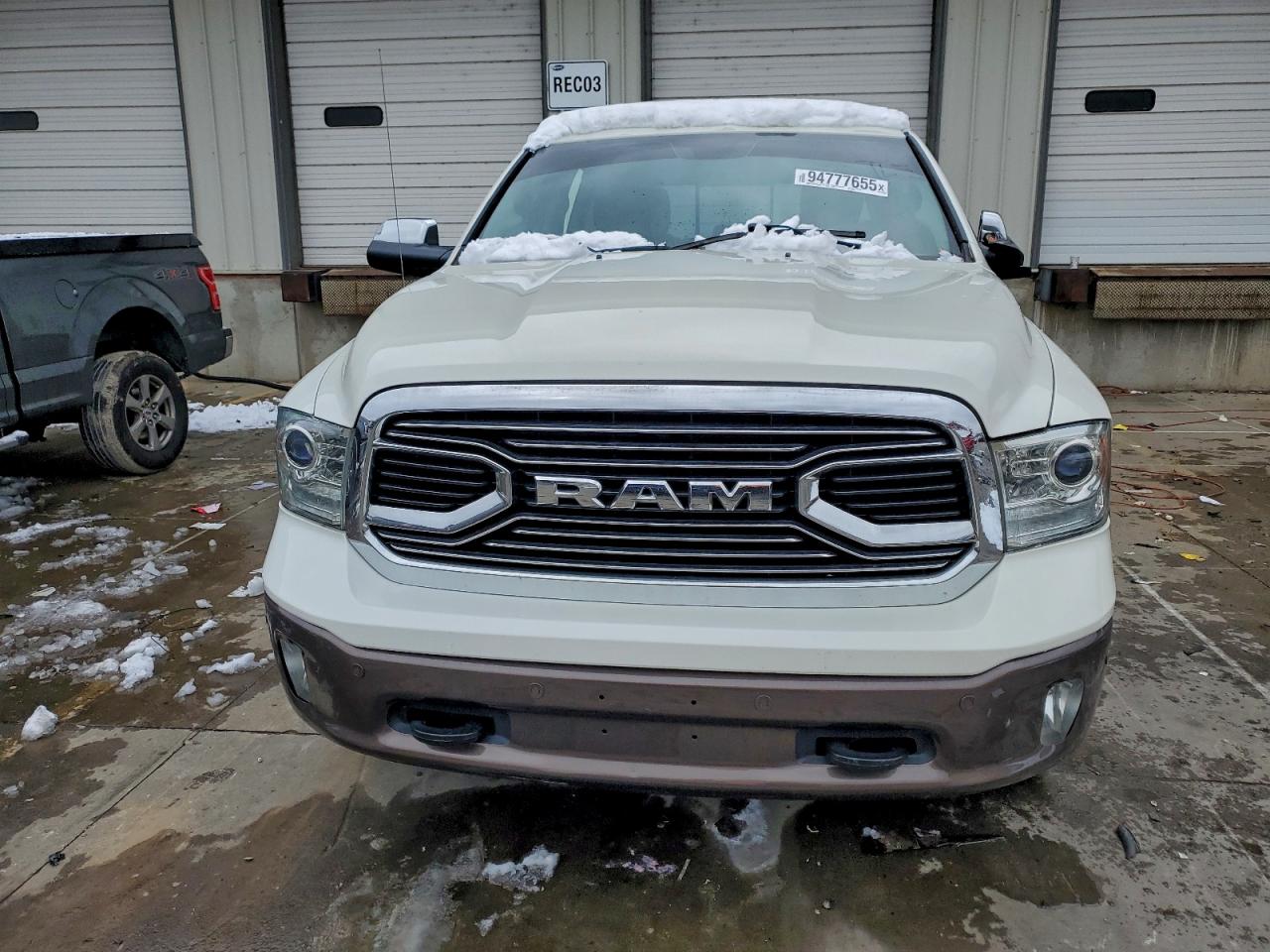 RAM 1500 LONGHORN
