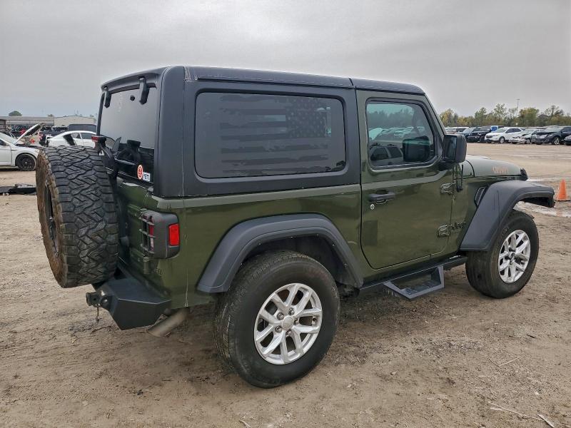 2023 JEEP WRANGLER S #3304505474
