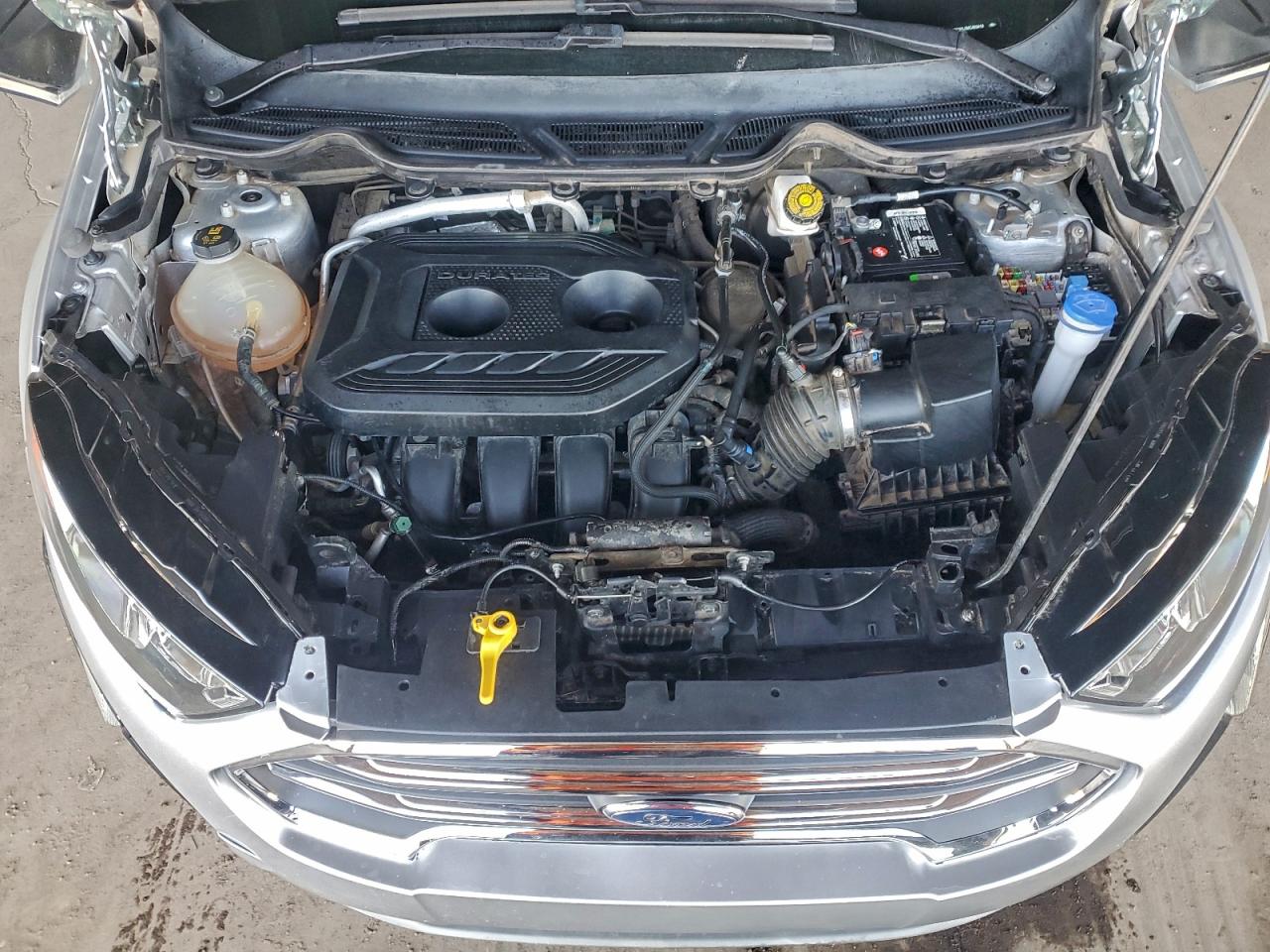 FORD ECOSPORT TITANIUM