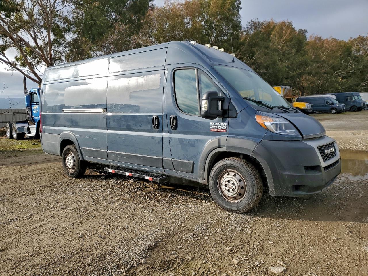 RAM PROMASTER 3500 HIGH