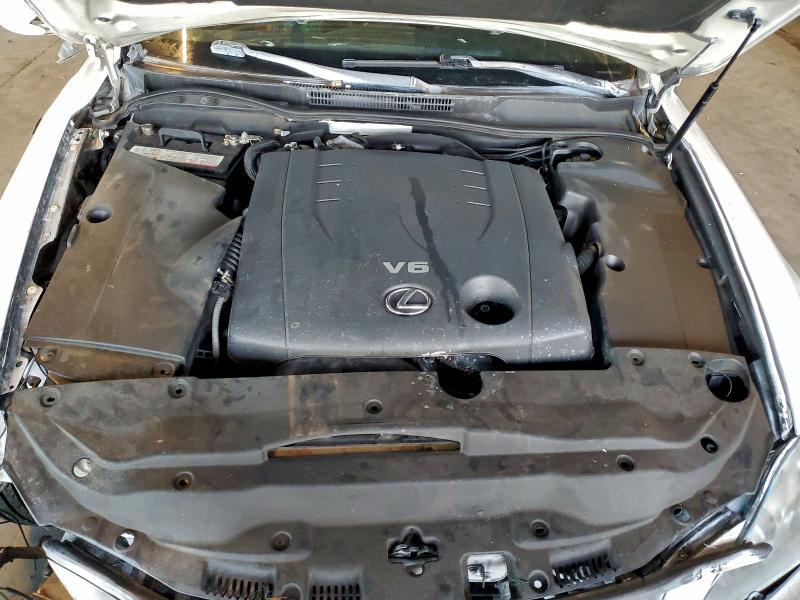 2008 LEXUS IS 250 #3304619461