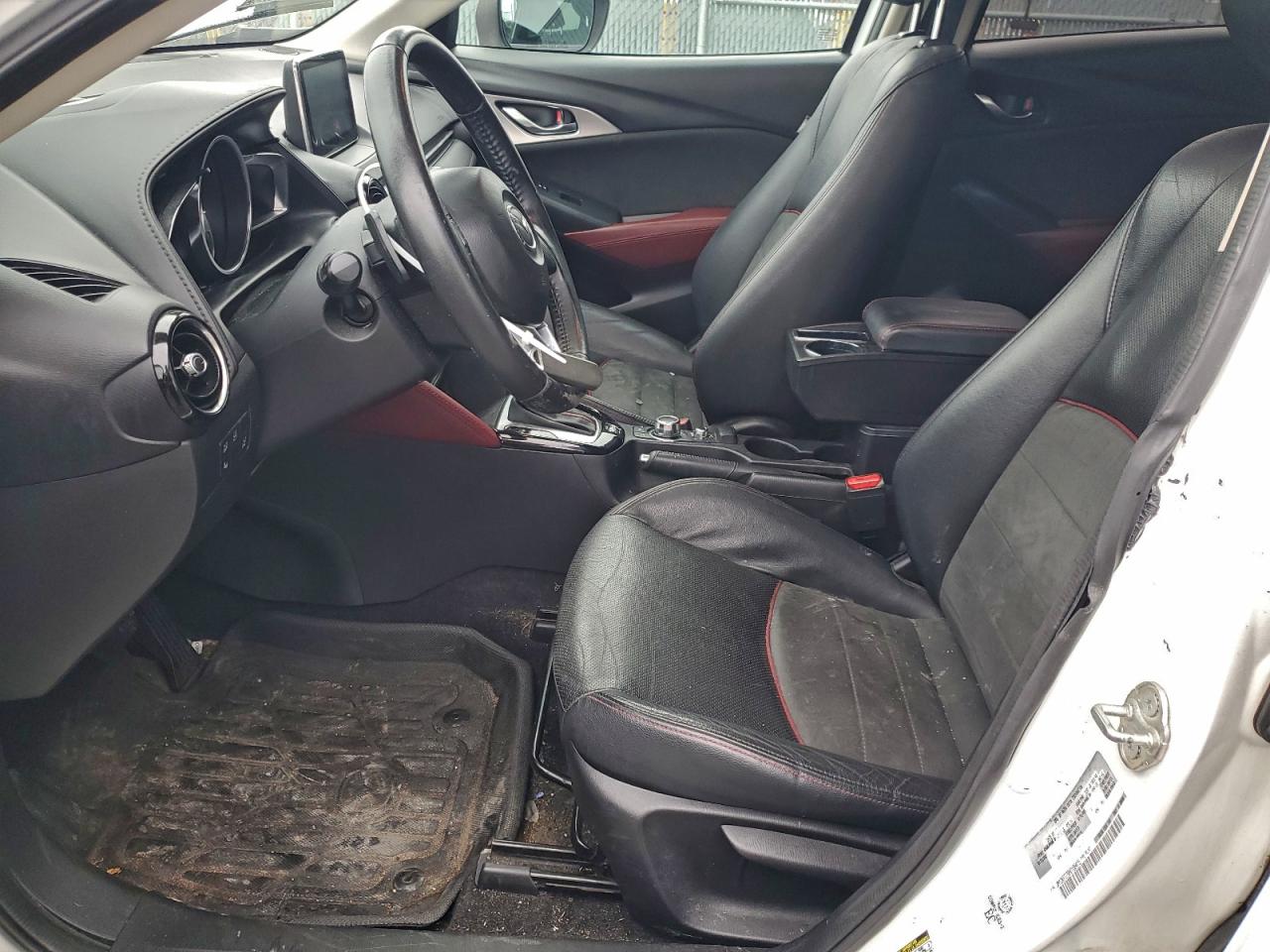 MAZDA CX-3 GRAND TOURING