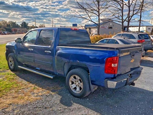 2013 CHEVROLET SILVERADO #3305303311