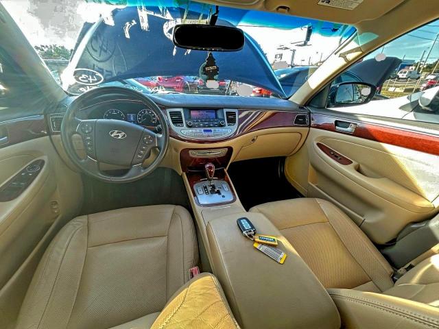 2012 HYUNDAI GENESIS 3. #3304540469