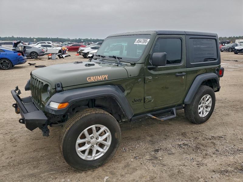 2023 JEEP WRANGLER S #3304505474