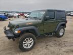 Lot #3304505474 2023 JEEP WRANGLER S