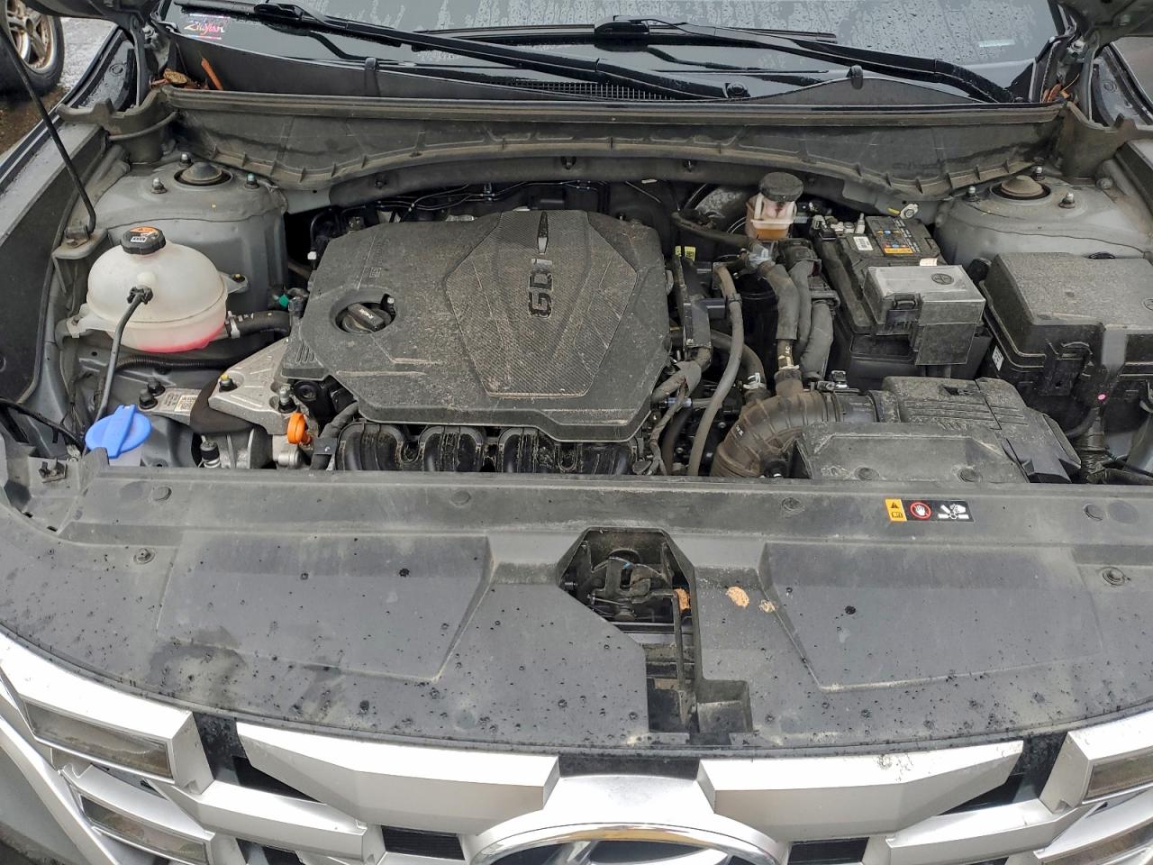 HYUNDAI SANTA CRUZ SEL