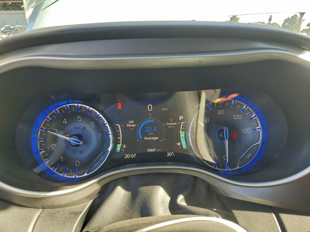 CHRYSLER PACIFICA TOURING L