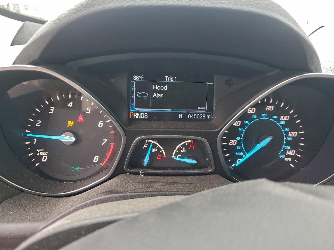 FORD ESCAPE TITANIUM