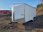 Lot #3310398956 2025 3WKH 16' ENCLOSED CARGO