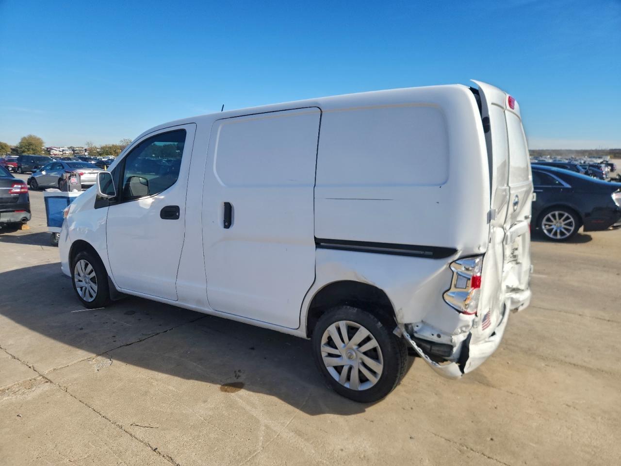 NISSAN NV200 2.5S