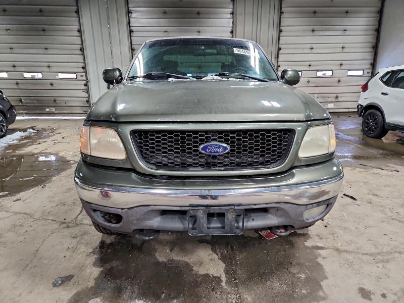 2002 FORD F150 #3304643944