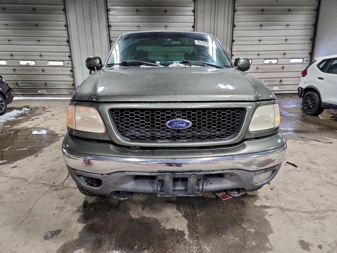 Lot #3304643944 2002 FORD F150